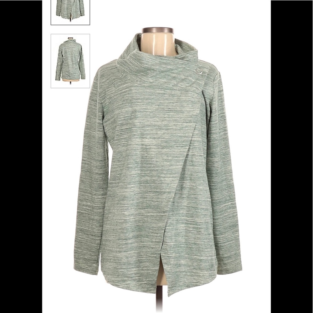 Danskin pullover